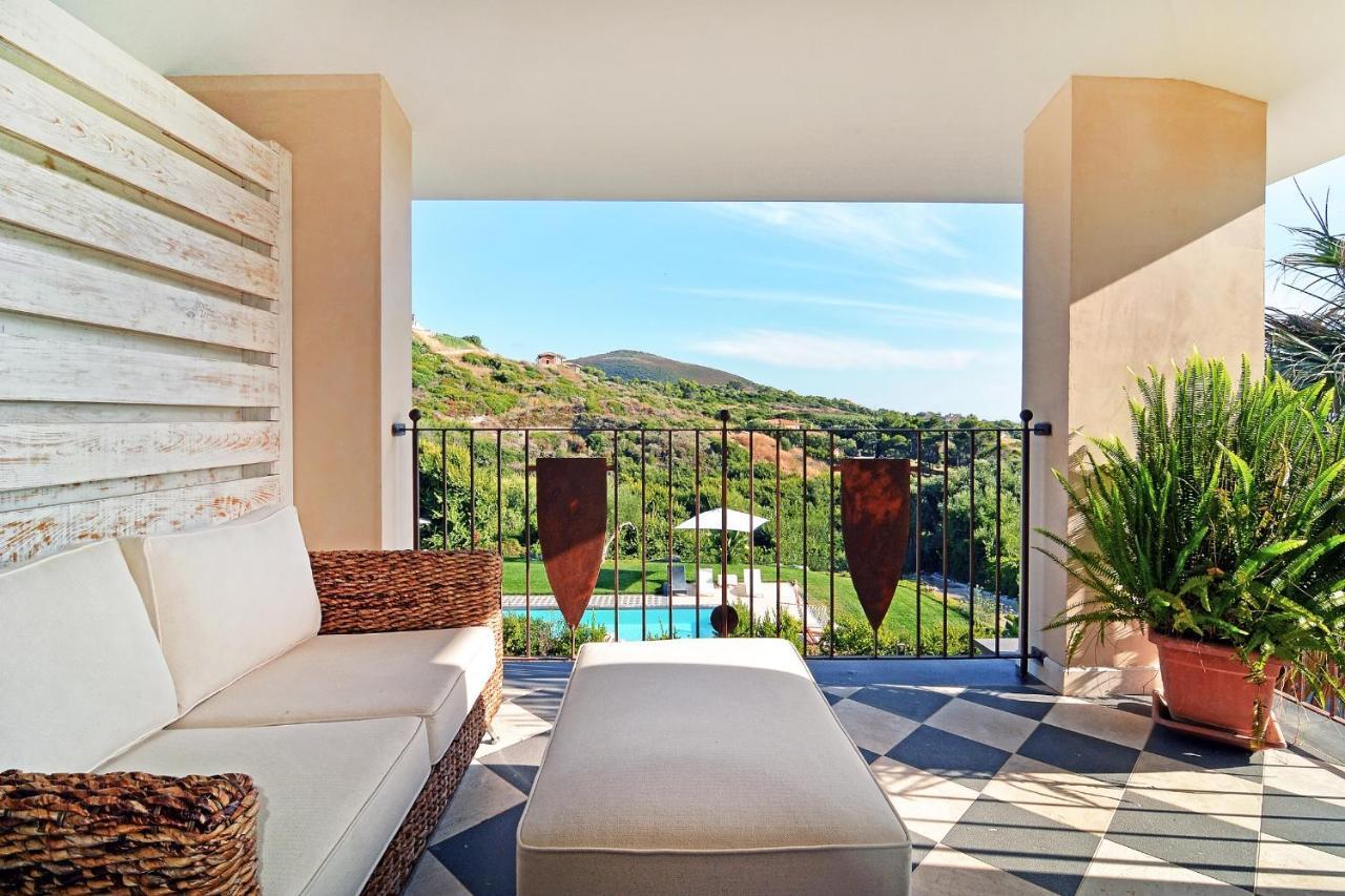 Villa Turquoise Magomadas Bagian luar foto