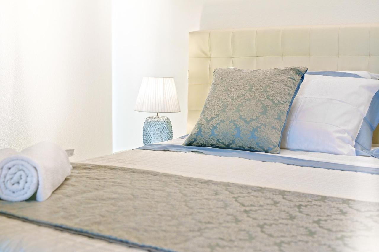 Villa Turquoise Magomadas Bagian luar foto