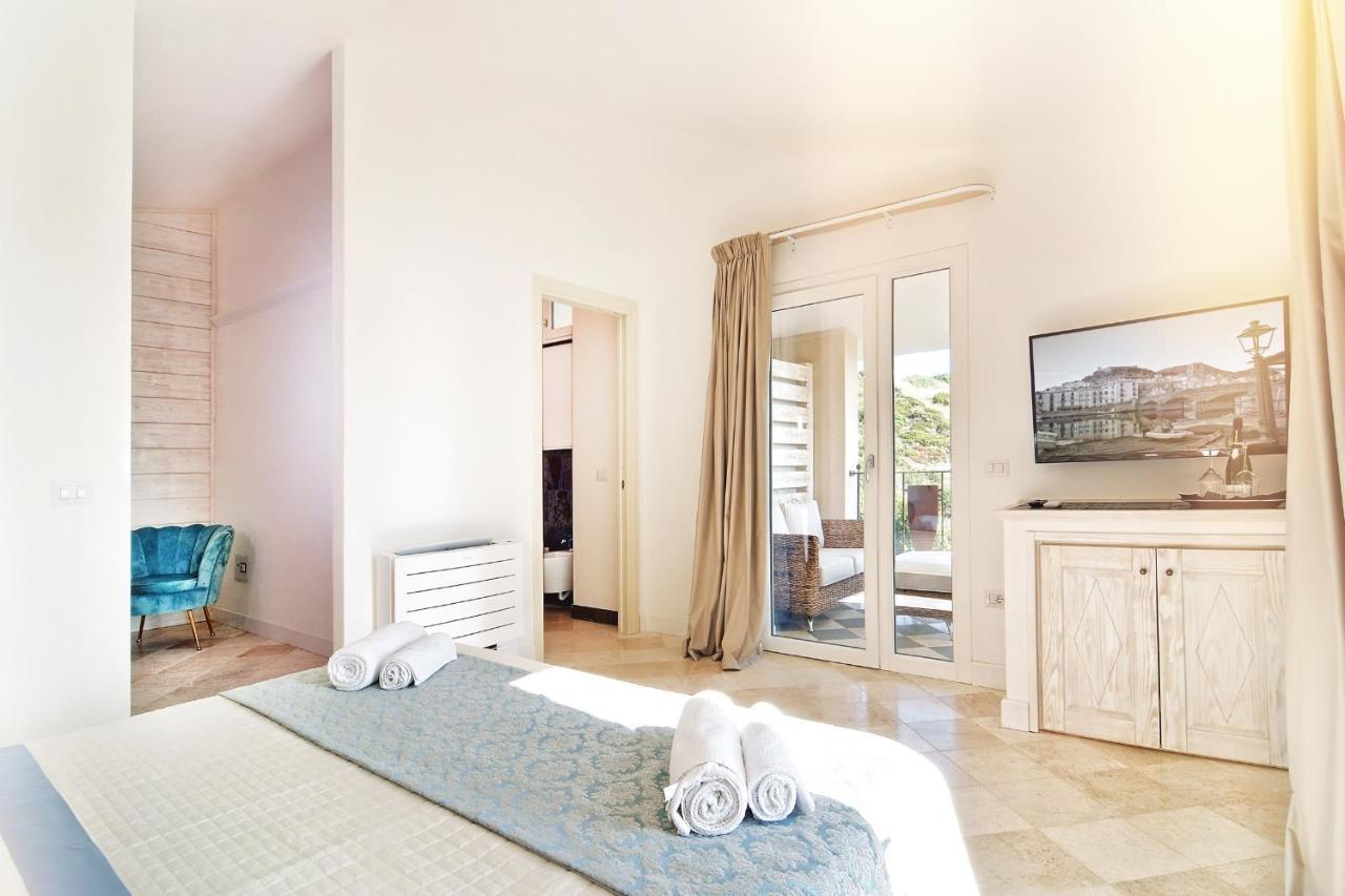 Villa Turquoise Magomadas Bagian luar foto