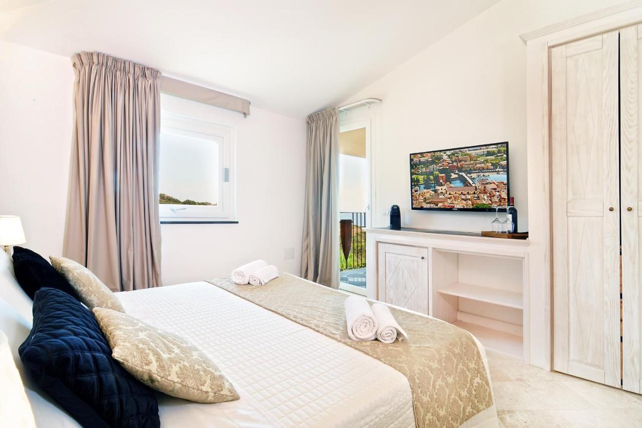 Villa Turquoise Magomadas Bagian luar foto