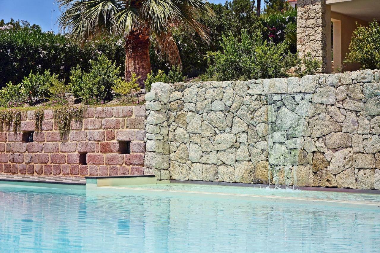 Villa Turquoise Magomadas Bagian luar foto
