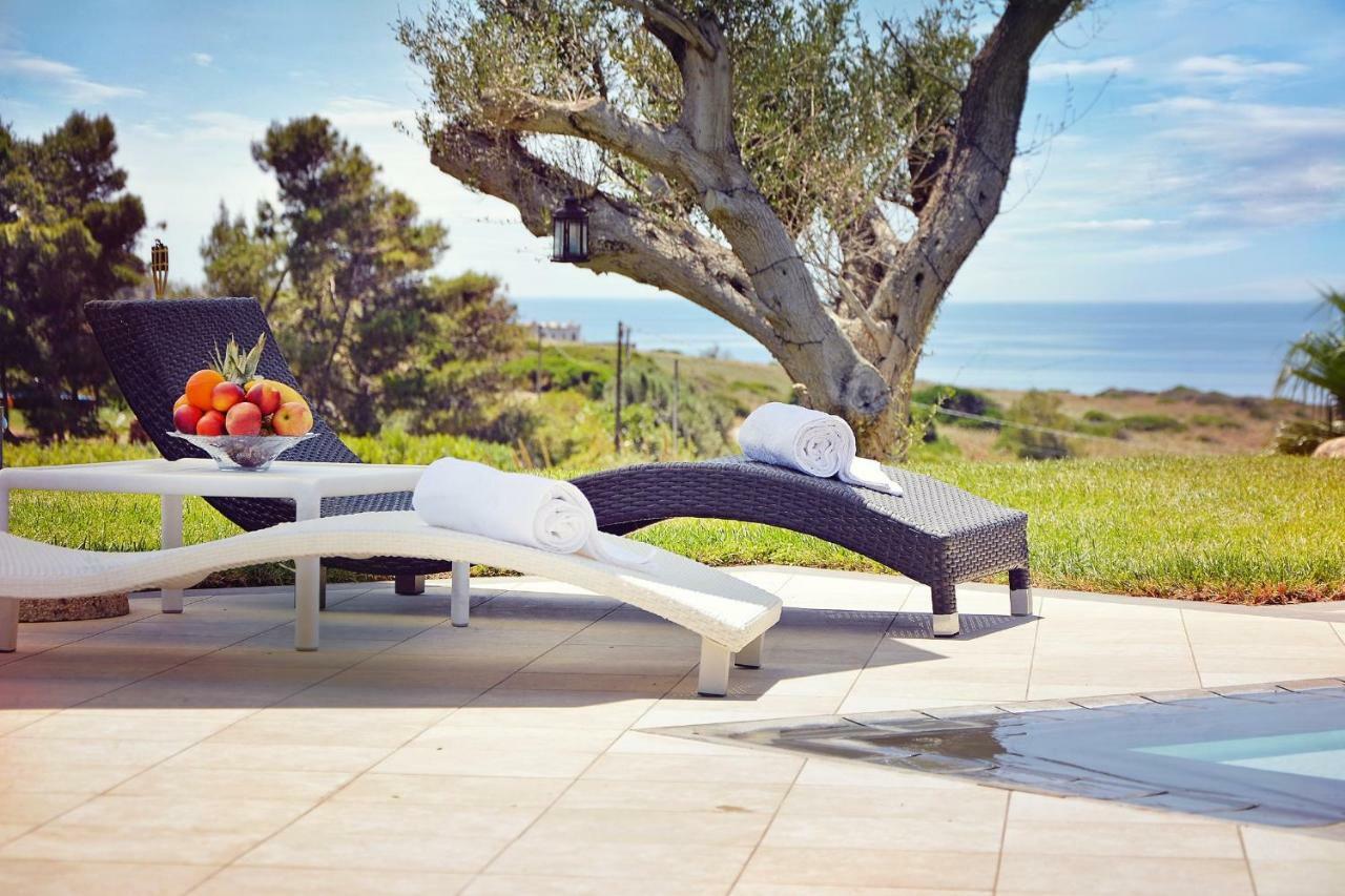 Villa Turquoise Magomadas Bagian luar foto